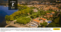 Desktop Screenshot of hotelbolsena.it